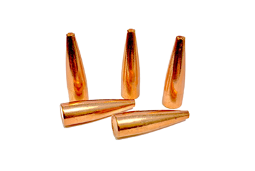 Solid Copper Bullet